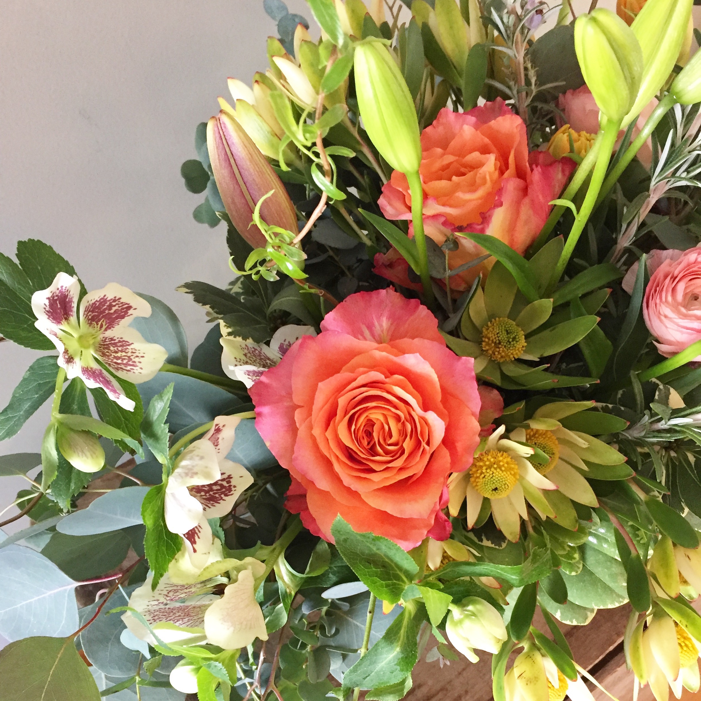 In Full Bloom – Floral design studio in the heart of Shelburne, Vermont